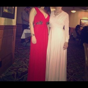 maxi evening & prom dress